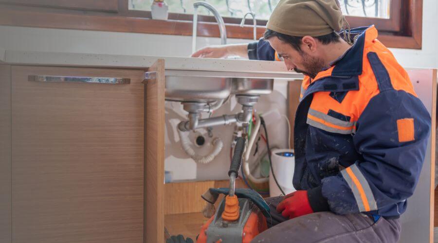 Professional emergency plumbing in Chloride, AZ